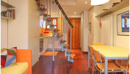 [Casa Quadrifoglio] a 3 minuti dalle piste da sci - Foto 2, dishwasher, locker