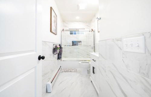 16-2 - 4BR Family Home in Worcester Near Parks - Foto 51