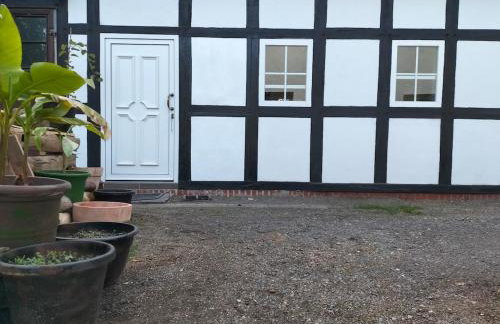 Kleine Landhaus-Wohnung im freistehenden Fachwerkhaus - Foto 10