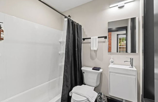 Spacious Massive Logan Circle DC Rowhouse - Foto 51