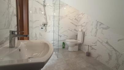 Agroturystyka Pokój na Skarpie - Foto 5, Shower