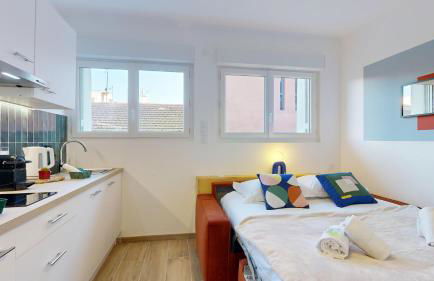 expat renting - Le Pop - Netflix - Proche gare - Foto 29