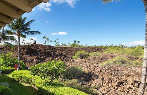 Mauna Lani Palm Villas H-4 Amazing View Corner Unit - Foto 19