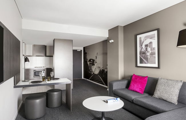 Mantra Southbank Melbourne - Foto 18