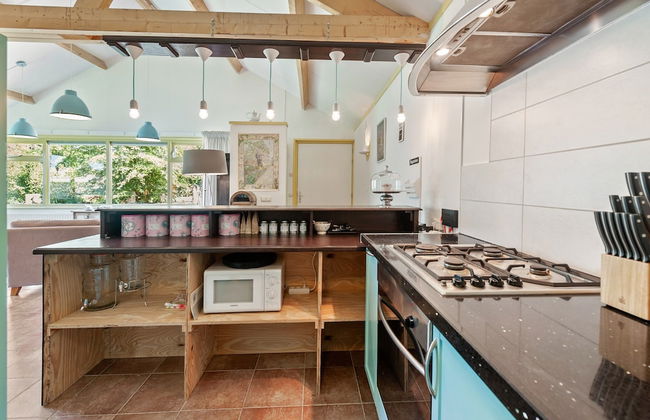 Enticing Holiday Home in Eastermar near Burgumer Mar Lake - Photo 5