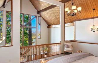 Stunning LAKE VIEW Game Room Spa Walk To Village - Photo 32