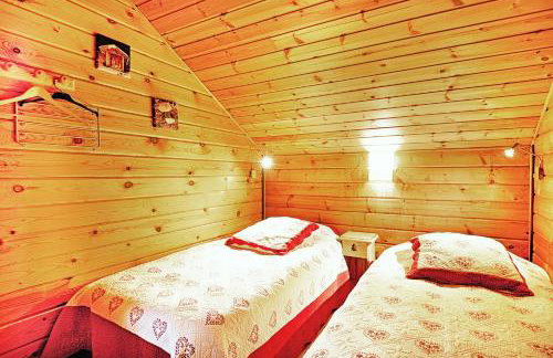 Le Chant de la Rivière - Chalet 3 étoiles pour 8 personnes - Foto 12