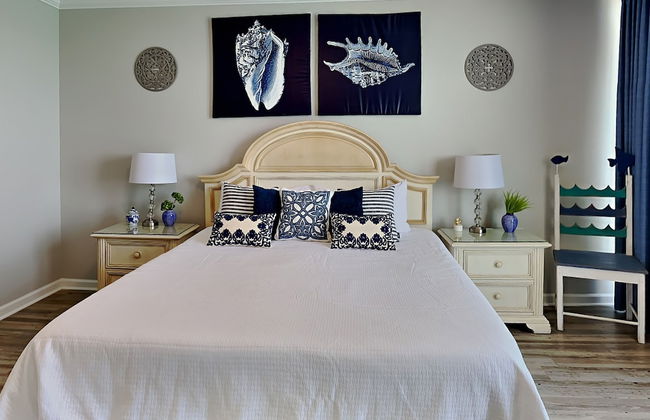 The Pearl of Navarre by Southern Vacation Rentals - Foto 73