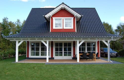 Ferienhaus Kleiner Onkel, Seeblick, Angeln, Sauna, ruhige Lage - Foto 36