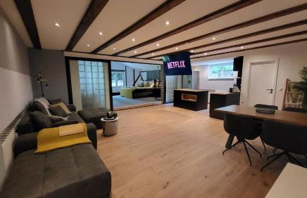 Modern Loft near City I free Parking I WiFi - Foto 1