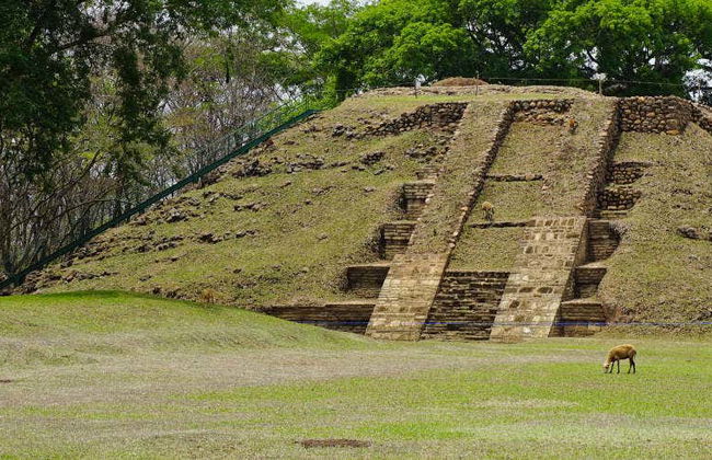 Excursión a Cihuatán y Museo Tesak - Foto 1