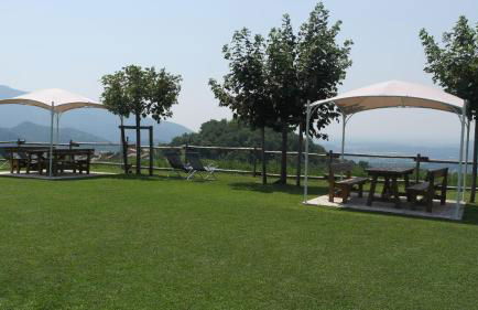 Agriturismo Fattoria Monte Baldo VISTA LAGO - Foto 16