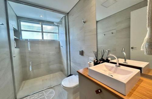 Apartamento quadra da praia - Foto 10