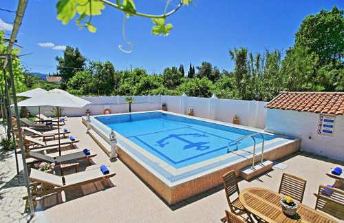 Villa Paradiso: Near beach, superb pool and garden - Photo 56