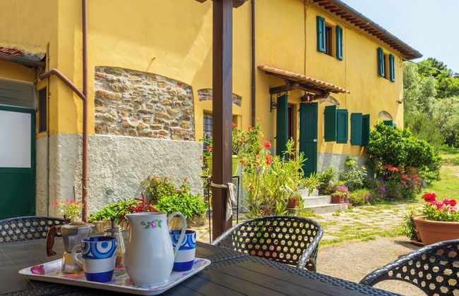 Casa Di Elda Holiday Home With Pool - Foto 22