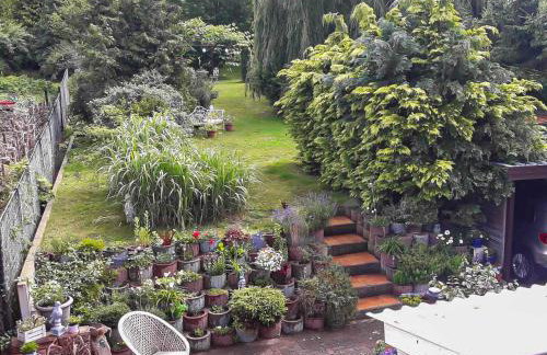 Ferienwohnung mit großem Balkon in Bömitz - Foto 16