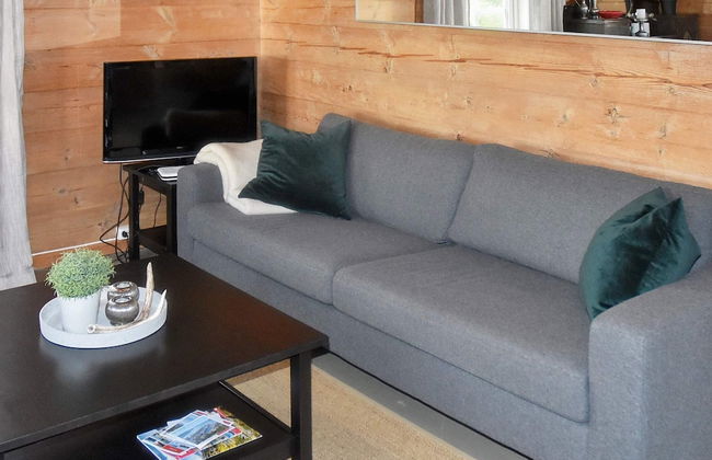 8 Person Holiday Home in Masfjordnes-by Traum - Foto 14