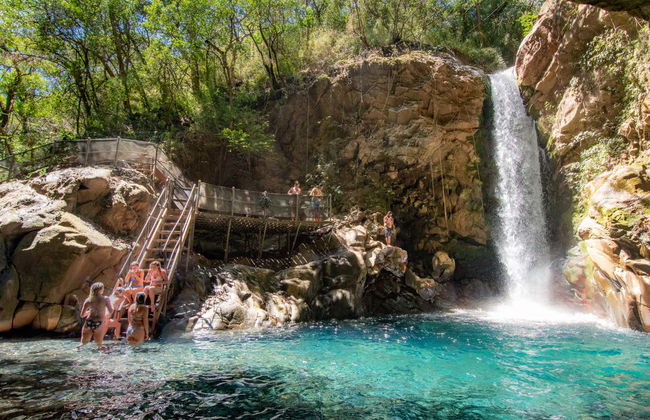 Oropéndola Waterfall & Las Pailas Hiking Tour - Foto 6