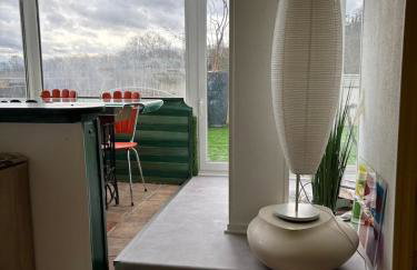 Grand studio vue magique sur Paris - Foto 15