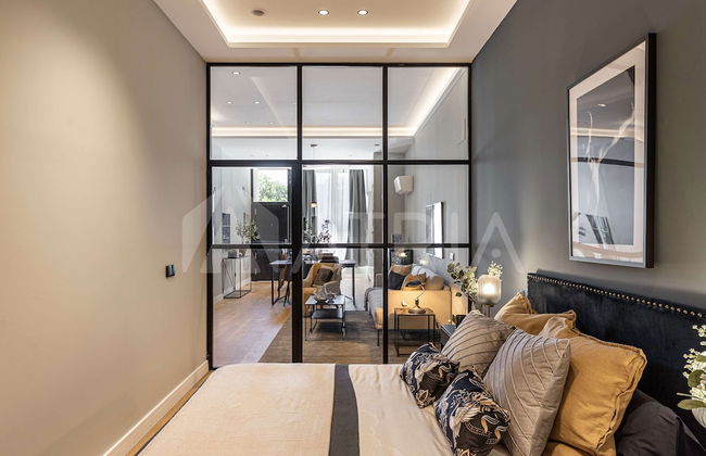 Flat 5 10m Walk to Bernabeu Real Madrid Stadium - Foto 15