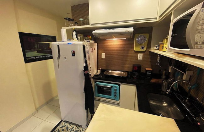 360 Leme Beach Anchieta By SUHCasa - Foto 34