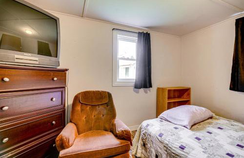 Webster Lake Home with Patio about 3 Mi to Town! - Foto 11