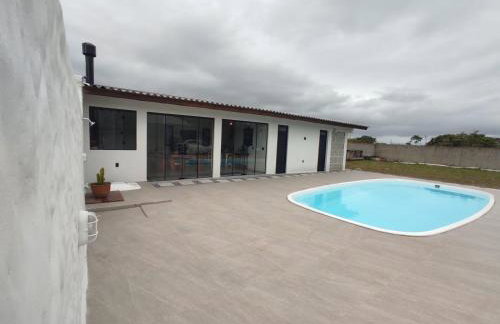 Casas do Manezinho com Piscina - Foto 3