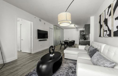 Luxurious 2Bedroom Apt Parking in Brickell. - Foto 17