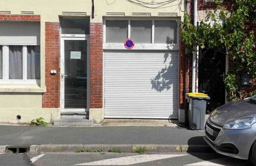 Appartement calme et lumineux - parking privatif - Métro à 5mn - Foto 11