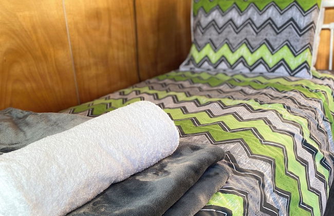 Ross Beach TOP 10 Holiday Park - Foto 21