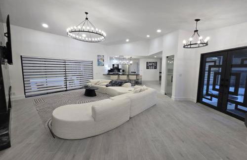 Equestrian modern house - Foto 60