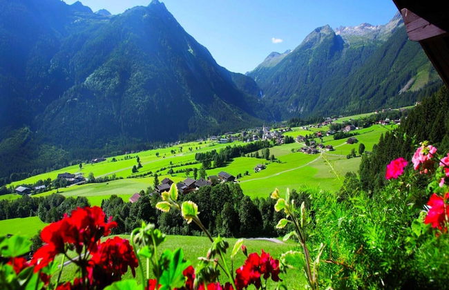 Apartment in Krimml With Parking Space - Foto 9