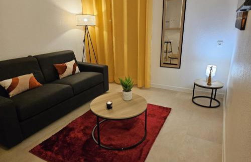 Agréable Studio - Centre ville - Balcon - Photo 14