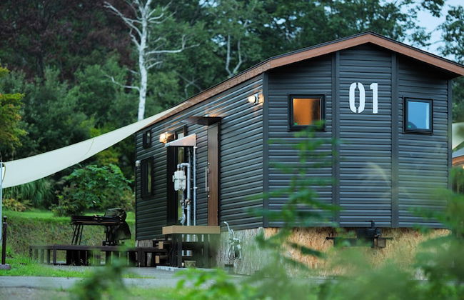 Myoko Onsen cottage Ajisai - Foto 51