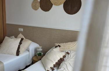 Costa Foz Apartment Playa de Llas, terraza, piscina y pista de pádel - Foto 34