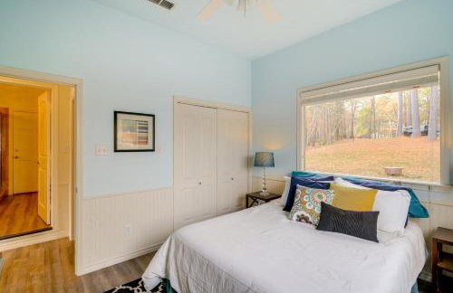 Wake Up on the Water! Lake Tyler East Hideaway - Foto 20