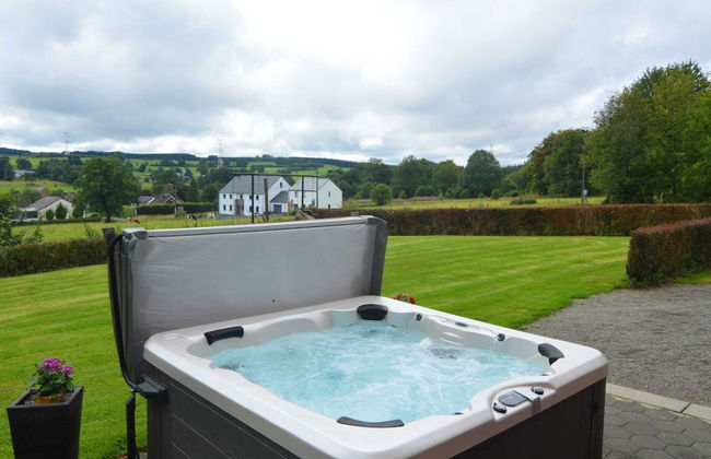 Quaint Cottage In Petite Langlire with Hot Tub - Photo 28