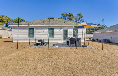 Near Golf Courses Cozy Home in Ocean Isle Beach! - Foto 23