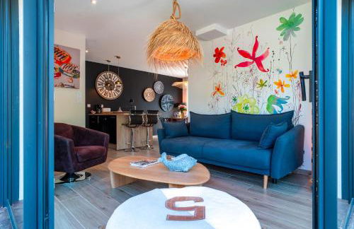 Happy Home - Charmante Maison Proche Plage - Foto 21