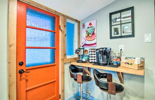 Colorful Bisbee Home with Patio about 1 Mi to Dtwn! - Foto 13