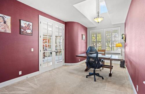 Hot Tub • Garden • Fire Pit • Gazebo • Office Room - Foto 8