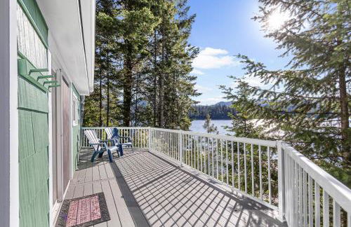 Lakeside Cabin - Foto 27