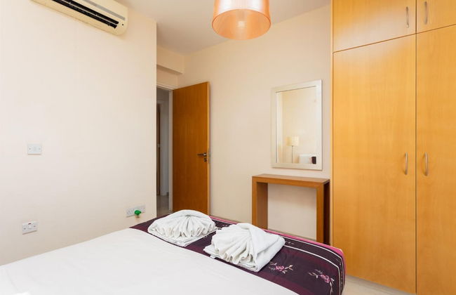 Villa Panorama Tria in Drouseia - Foto 35