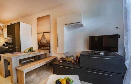 MokyD04-piscina,giardino privato,garage,wi-fi,tvs - Foto 7