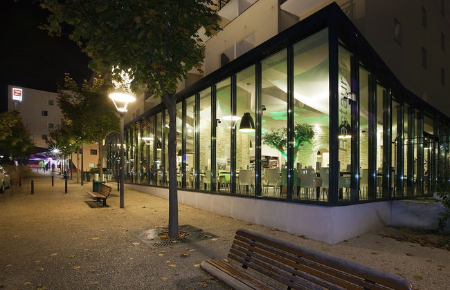 Residhome Apparthotel Paris Massy - Foto 39