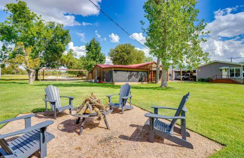 Lakefront Graford Home with Fire Pit and Private Dock! - Foto 39