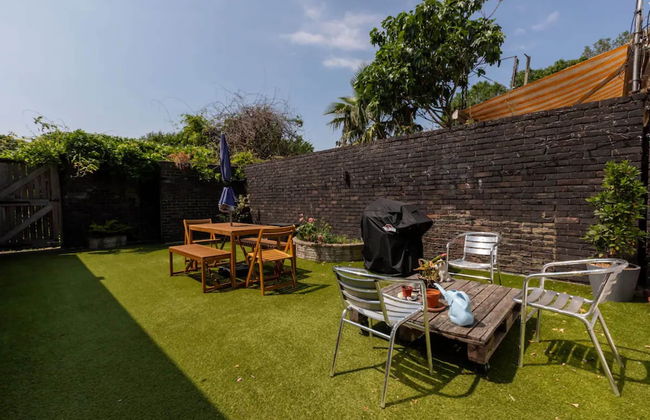 Spacious & Welcoming 4BD House - Kennington - Foto 49