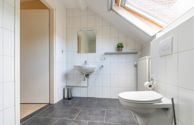 Spacious Mansion in Swolgen With Garden - Foto 63