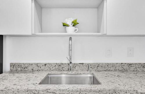 Hallandale Beach Modern apartment Chic Backyard - Foto 31