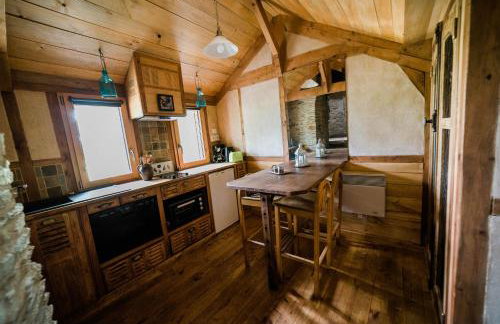 Le Moulin d' Erée, gîte Insolite de charme - Foto 18